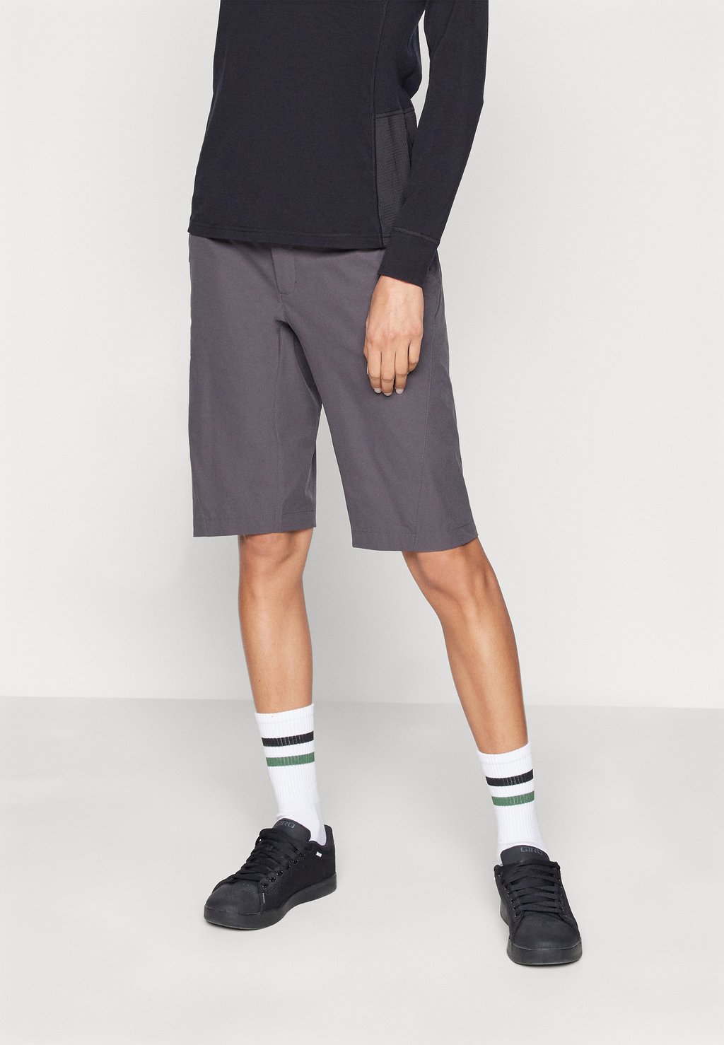 Шорты для активного отдыха HUNTER SLASHED Sweet Protection, серый
Шорты для активного отдыха HUNTER SLASHED Sweet Protection, серый