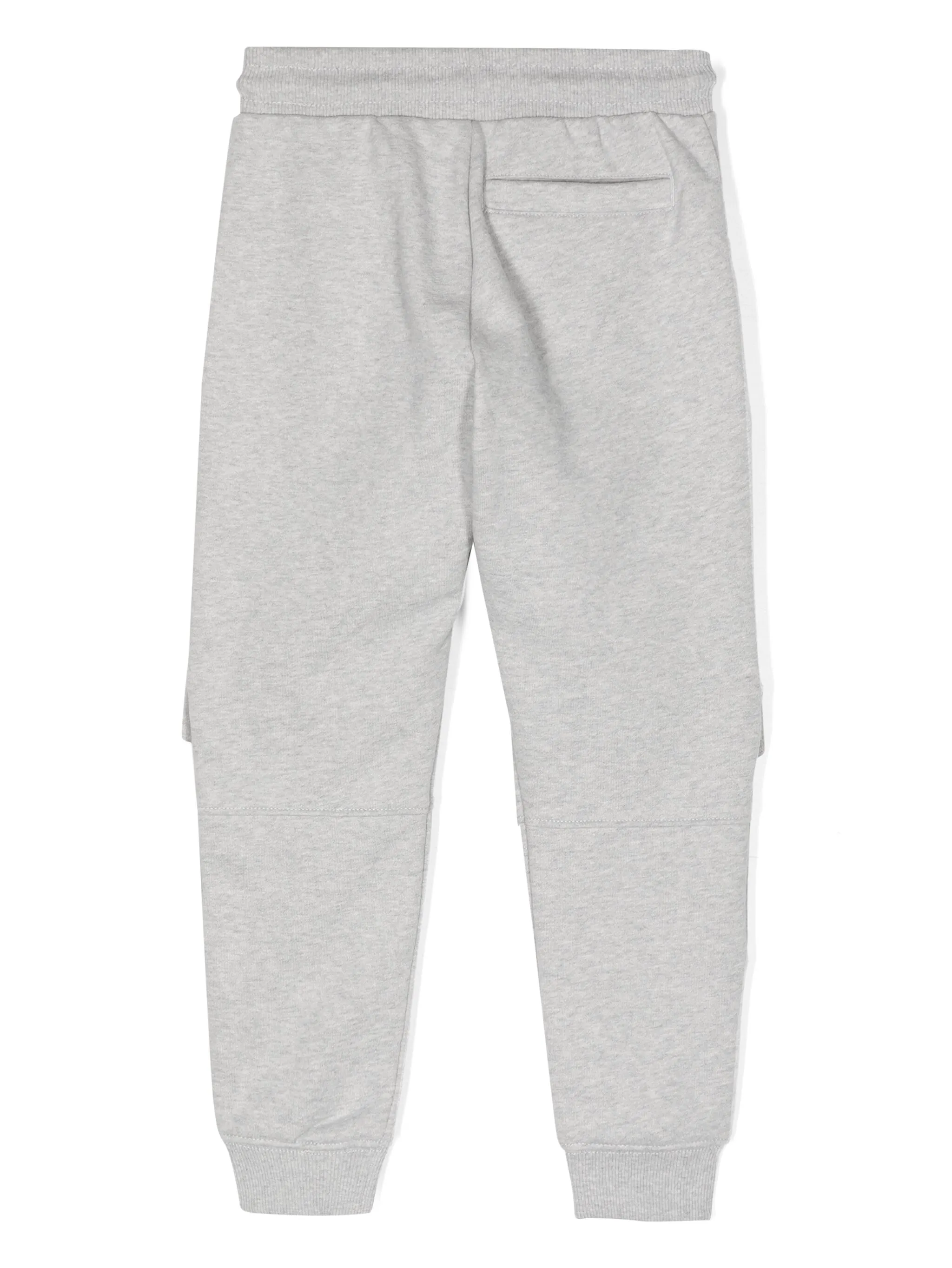 Спортивные брюки с логотипом Calvin Klein Kids, серый
Спортивные брюки с логотипом Calvin Klein Kids, серый