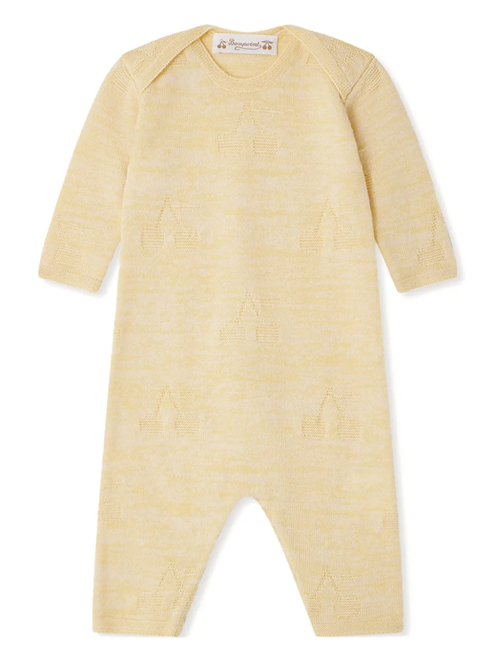 Комплект для новорожденного Elin Bonpoint, желтый
Комплект для новорожденного Elin Bonpoint, желтый