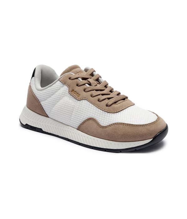 Кроссовки titanium_runn_mebisd Boss, желтый
Кроссовки titanium_runn_mebisd Boss, желтый