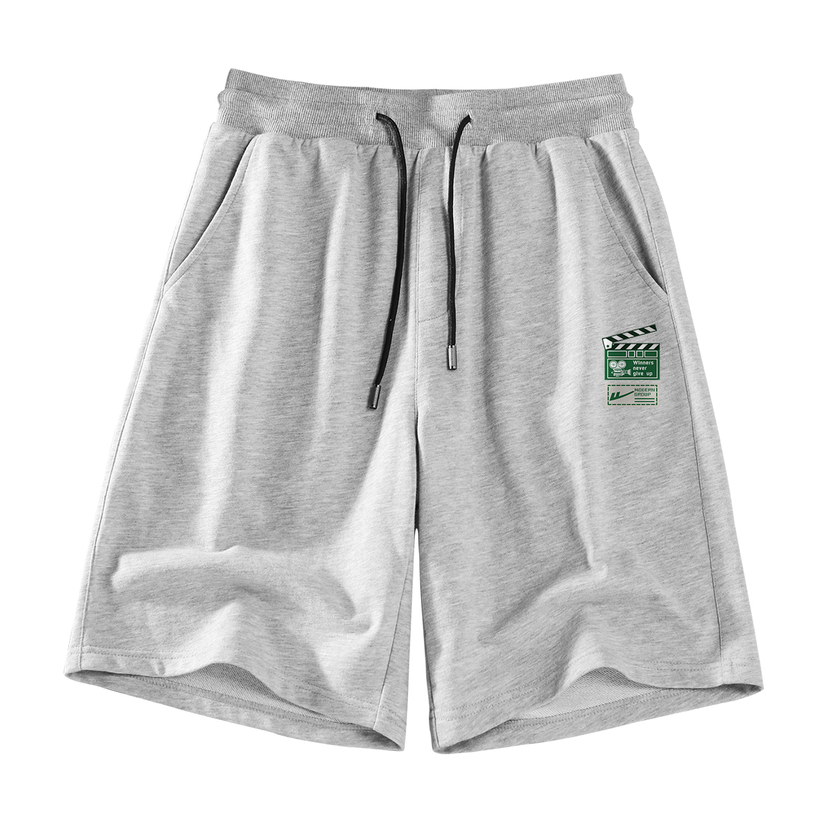 Повседневные шорты мужские WARRIOR, серый
Повседневные шорты мужские WARRIOR, серый