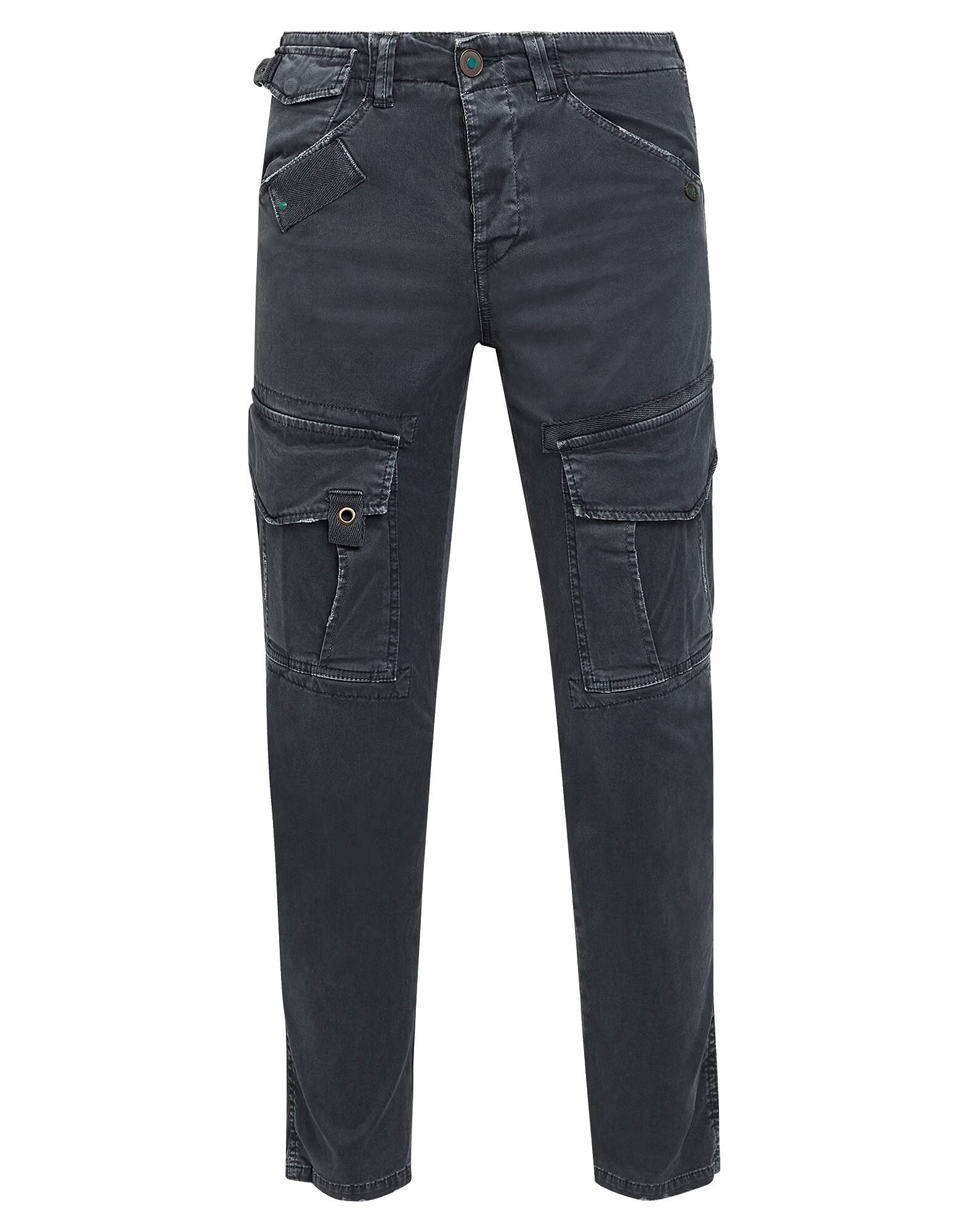 Джинсы Berna, угольно-серый
Джинсы Berna, угольно-серый