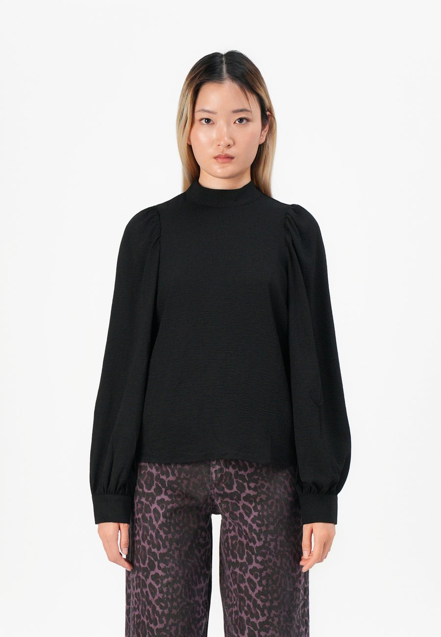 Блуза VILA VIPALLAS, Black
Блуза VILA VIPALLAS, Black