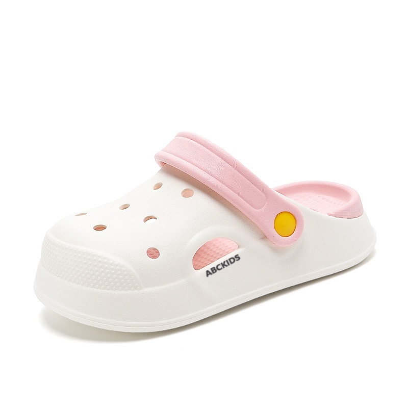 Детские тапочки с низкой подошвой, устойчивые к истиранию, легкие и амортизирующие ABC KIDS, розовый
Детские тапочки с низкой подошвой, устойчивые к истиранию, легкие и амортизирующие ABC KIDS, розовый