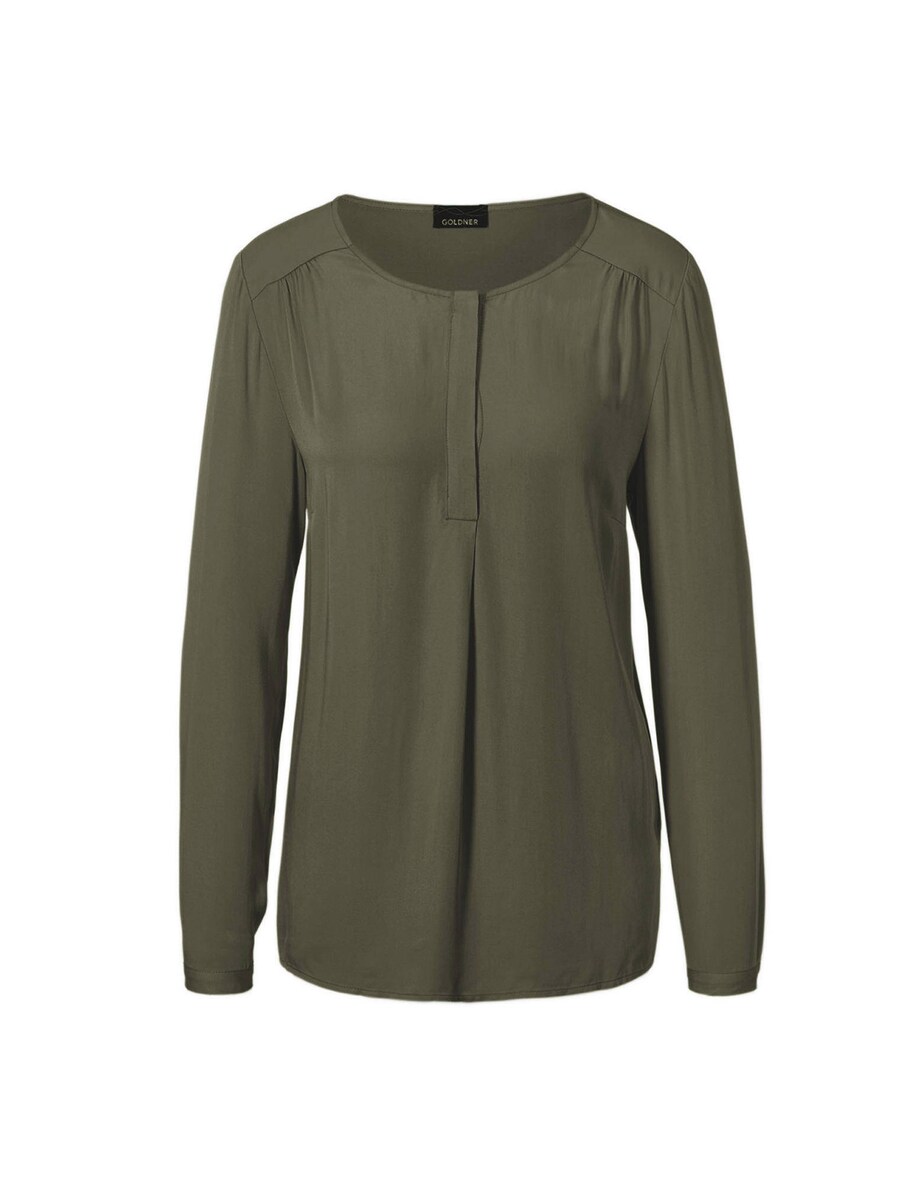 Блуза Goldner, зеленый
Блуза Goldner, зеленый