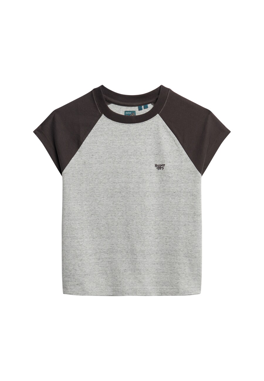 Рубашка Superdry Essential, Mottled Grey
Рубашка Superdry Essential, Mottled Grey