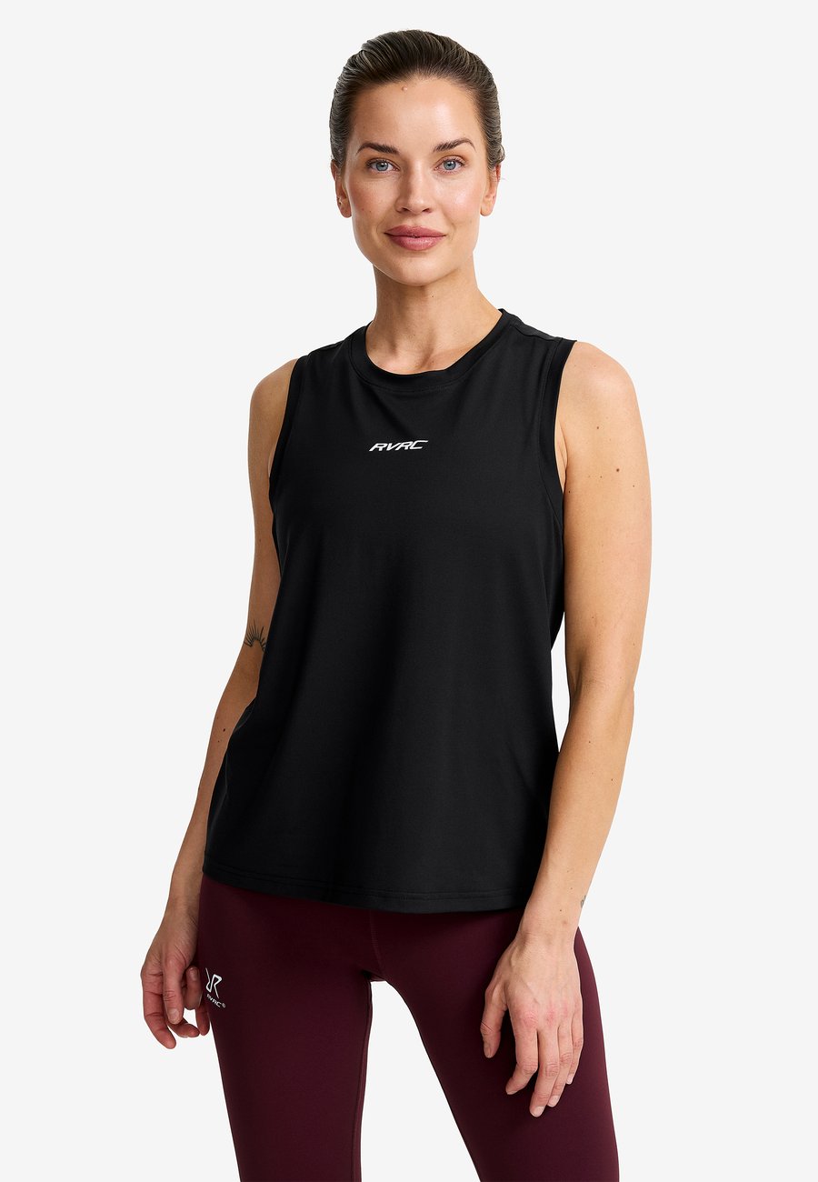 Топ RevolutionRace Direction Active, Black
Топ RevolutionRace Direction Active, Black