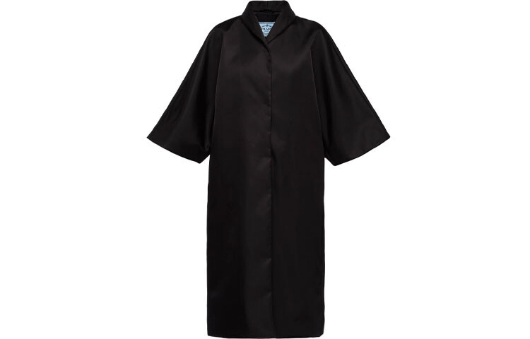 Пальто женское черное Prada, Черный, Пальто женское черное Prada
Пальто женское черное Prada, Черный, Пальто женское черное Prada