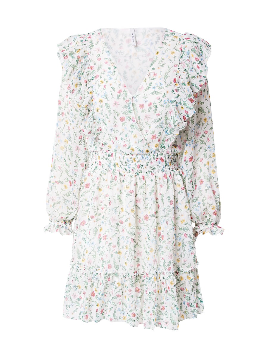Платье Pepe Jeans Dina, белый
Платье Pepe Jeans Dina, белый