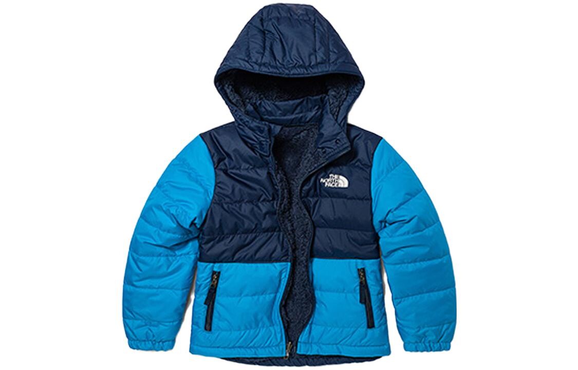 Детское пальто THE NORTH FACE, цвет Blue
Детское пальто THE NORTH FACE, цвет Blue