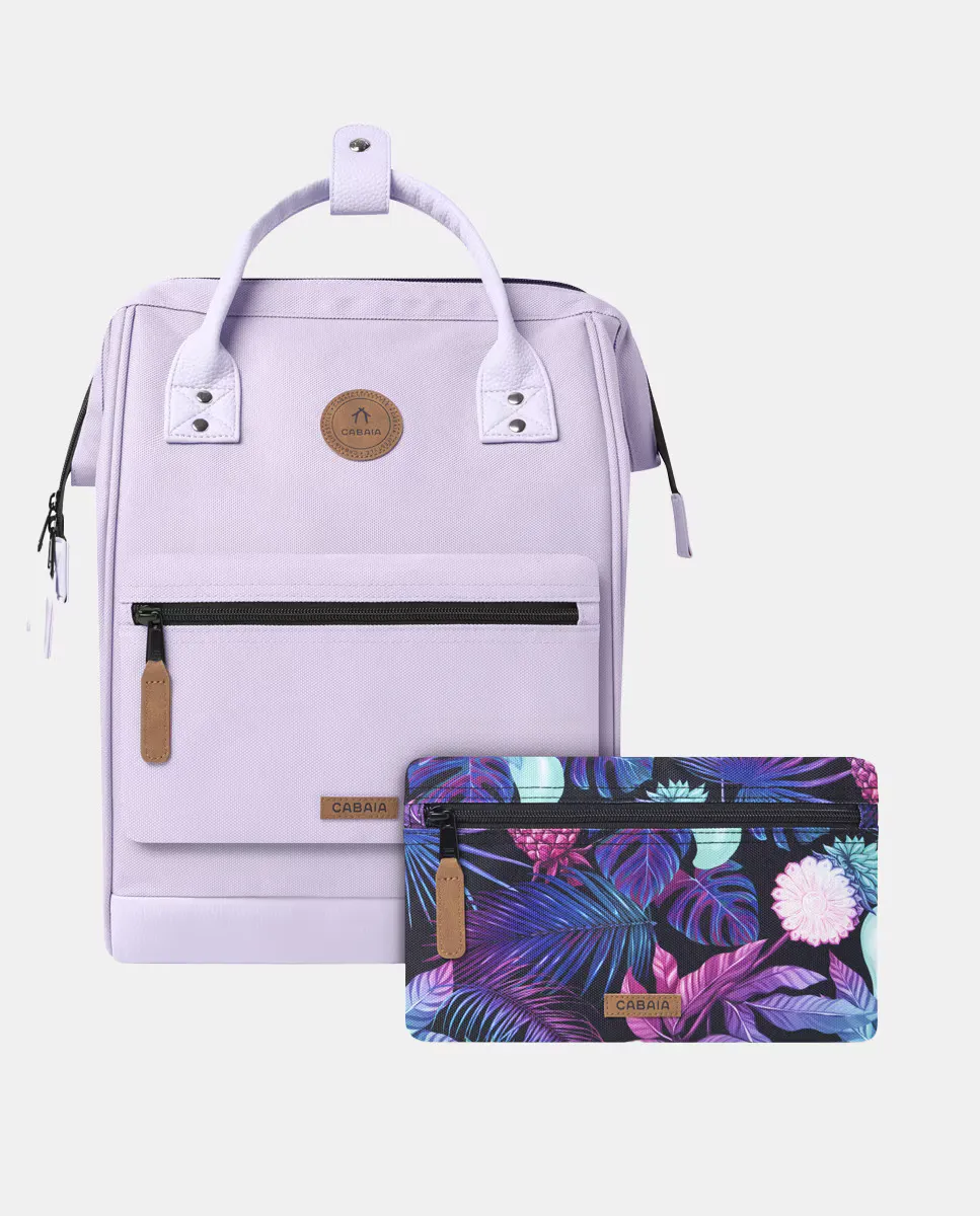 Средний рюкзак Adventurer Джайпур Cabaia, лиловый
Средний рюкзак Adventurer Джайпур Cabaia, лиловый