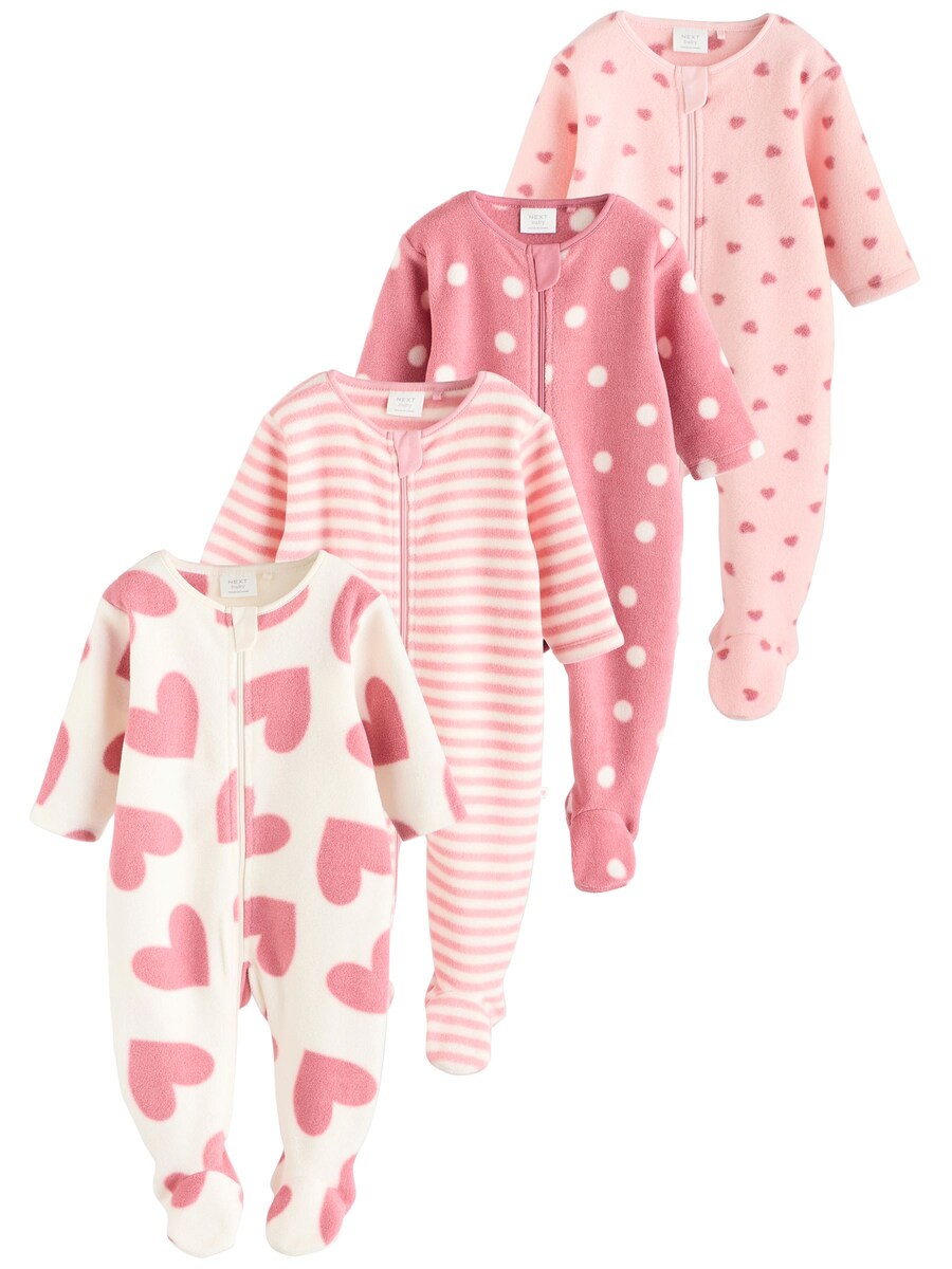 Пижама Next, Rose/Dusky Pink/Natural White
Пижама Next, Rose/Dusky Pink/Natural White