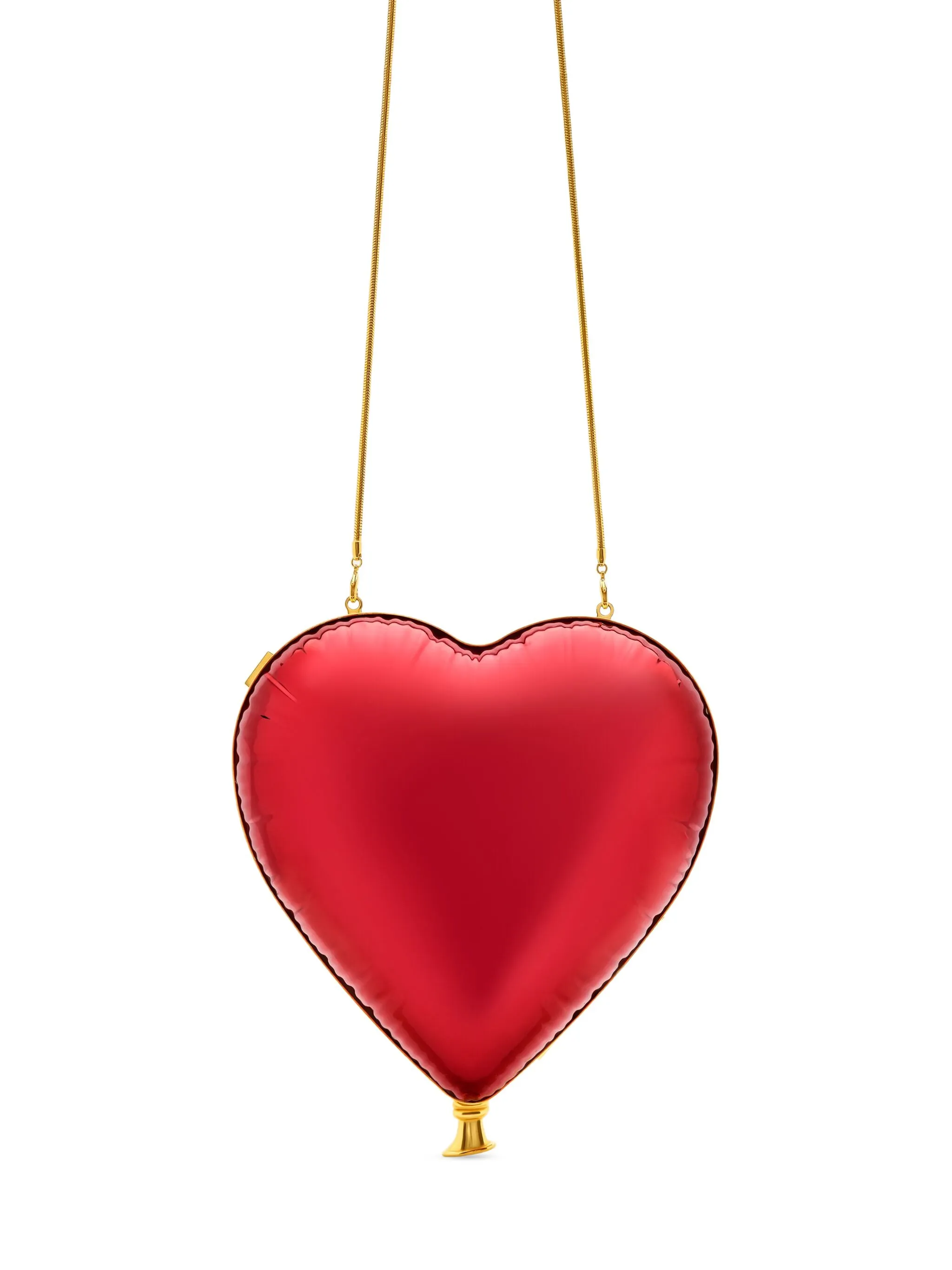 Клатч Heart Balloon Oscar De La Renta, красный
Клатч Heart Balloon Oscar De La Renta, красный