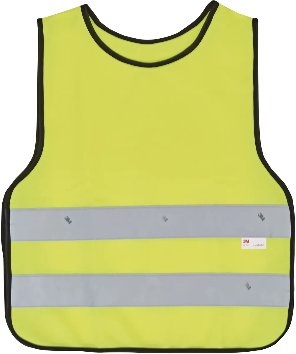 Предупреждающий жилет Prophete "Жилет безопасности для взрослых", желтый
Предупреждающий жилет Prophete "Жилет безопасности для взрослых", желтый