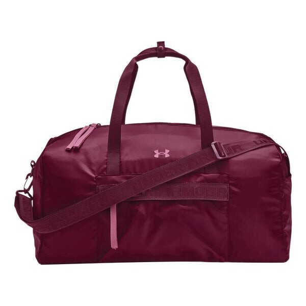 Сумка favorite duffle bag 'cherry' Under Armour, фиолетовый 
Сумка favorite duffle bag 'cherry' Under Armour, фиолетовый