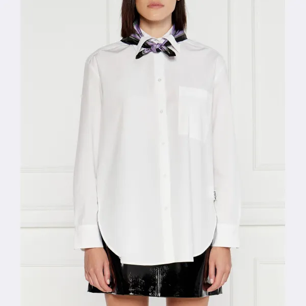 Epelia рубашка свободного кроя Hugo, белый
Epelia рубашка свободного кроя Hugo, белый