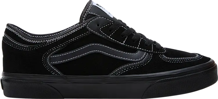 Кроссовки Rowley Classic 'Black', черный
Кроссовки Rowley Classic 'Black', черный