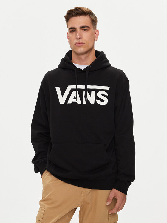 Свитшот regular fit Classic III VN000HNX Vans, черный
Свитшот regular fit Classic III VN000HNX Vans, черный