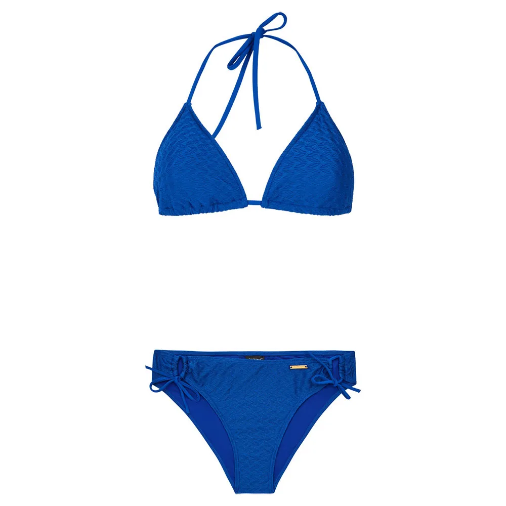 Бикини Protest Grip Triangle, синий
Бикини Protest Grip Triangle, синий