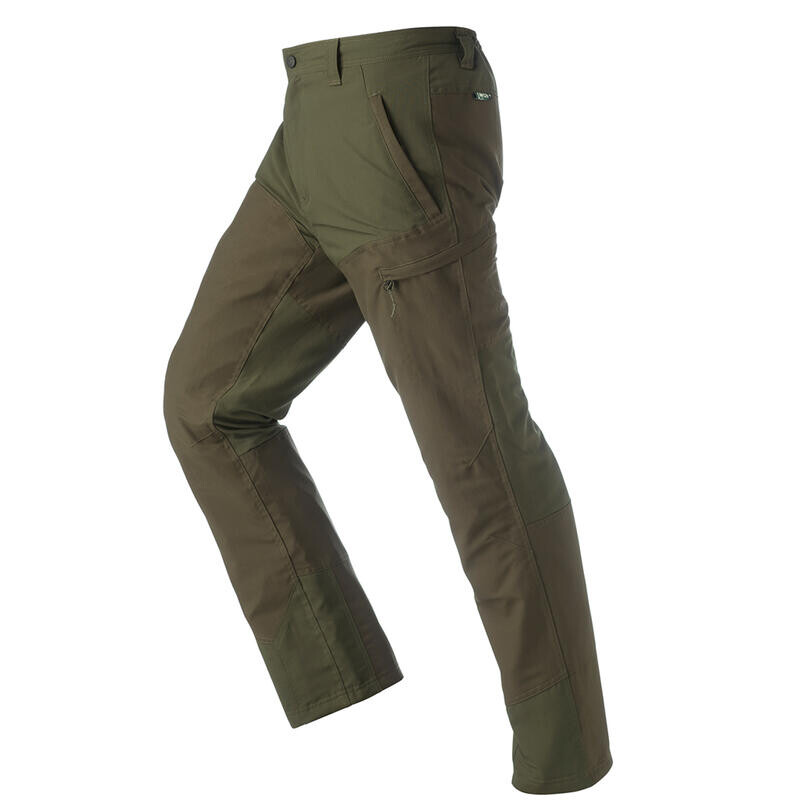 Chiruca Micenas 11 CH+ Зеленые охотничьи брюки с защитой от шипов 
Chiruca Micenas 11 CH+ Зеленые охотничьи брюки с защитой от шипов