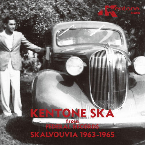 CD диск Kentone Ska From Federal Records: Skalvouvia / Var: Kentone Ska From Federal Records: Skalvouvia 1963-1965
CD диск Kentone Ska From Federal Records: Skalvouvia / Var: Kentone Ska From Federal Records: Skalvouvia 1963-1965