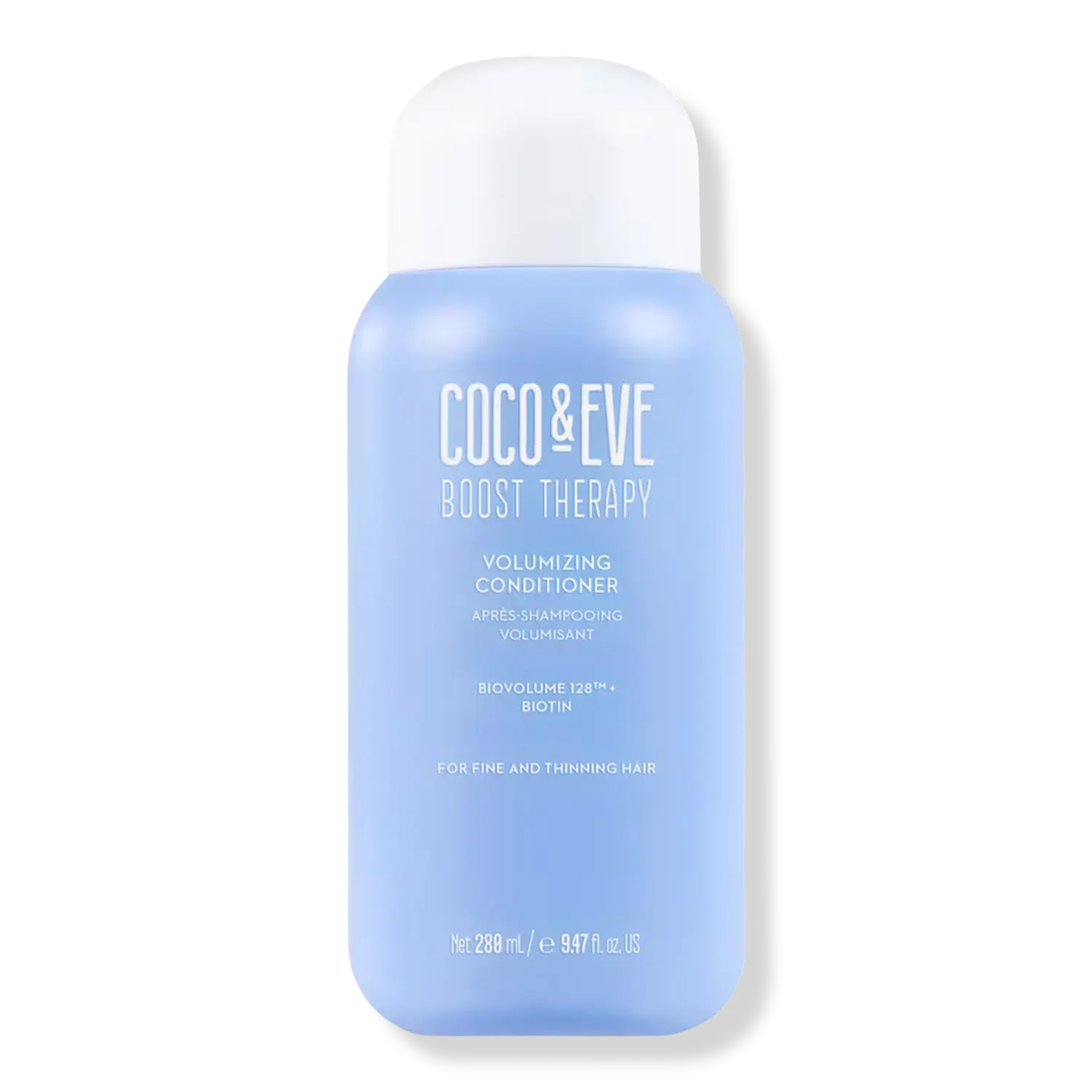 Кондиционер для придания объема волосам Coco & Eve
Кондиционер для придания объема волосам Coco & Eve