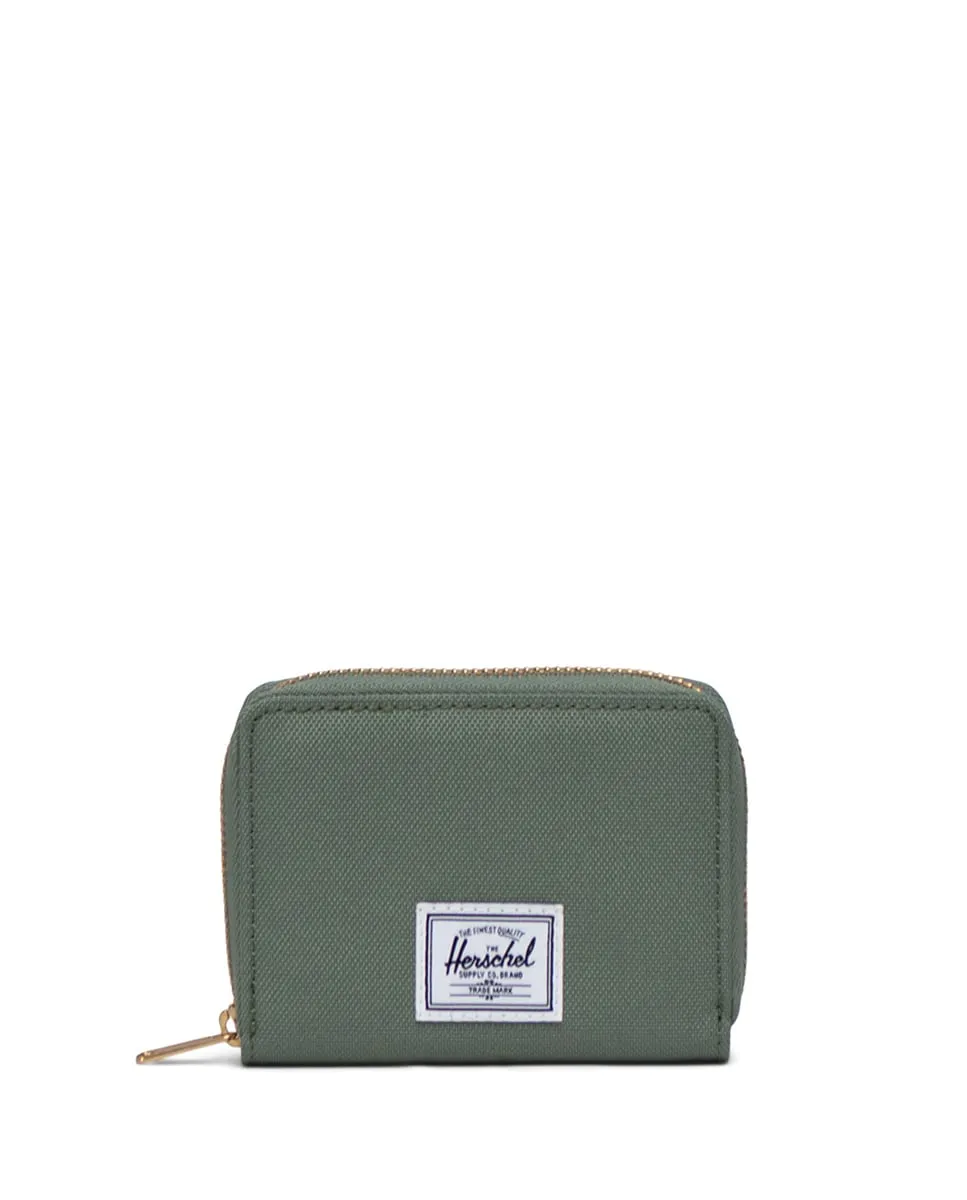 Экологичный женский кошелек с принтом на молнии Herschel, зеленый
Экологичный женский кошелек с принтом на молнии Herschel, зеленый