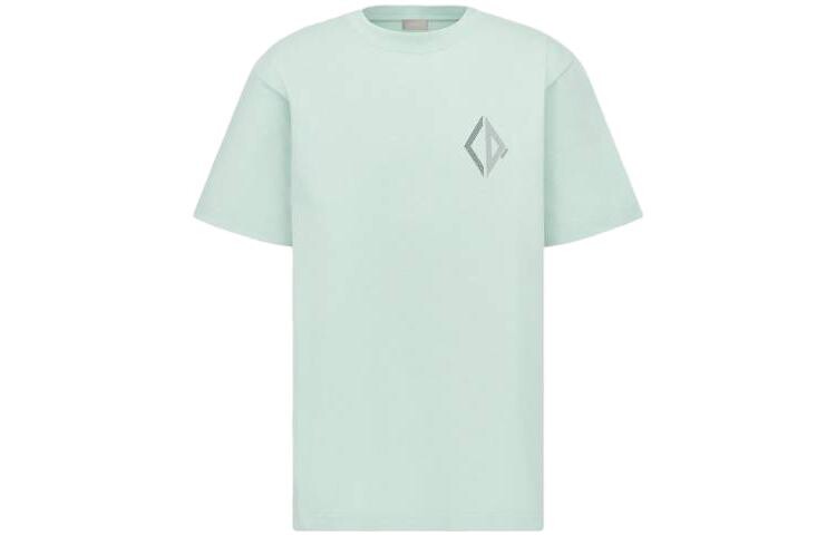 Футболка мужская светло-зеленая Dior, светло-зеленый
Футболка мужская светло-зеленая Dior, светло-зеленый