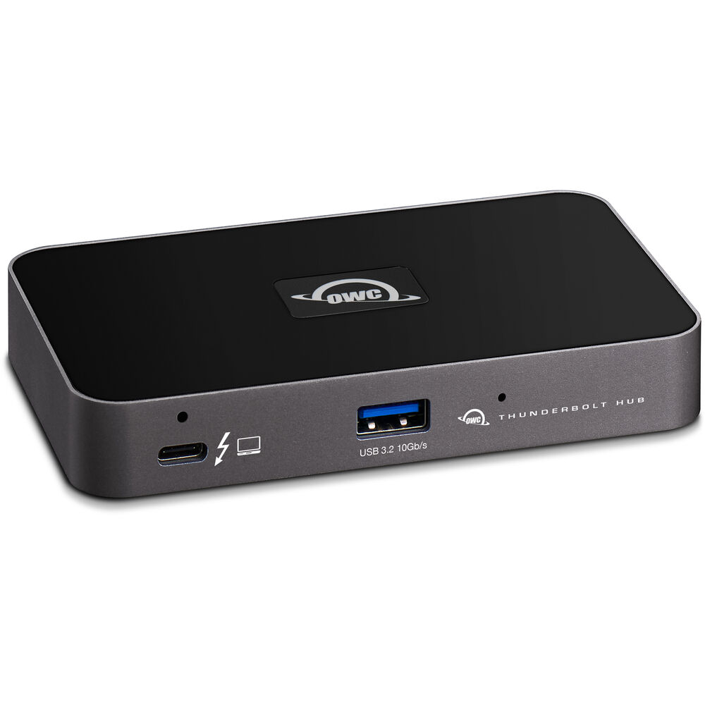 Док-станция OWC Thunderbolt Hub OWCTB4HUB5P
Док-станция OWC Thunderbolt Hub OWCTB4HUB5P