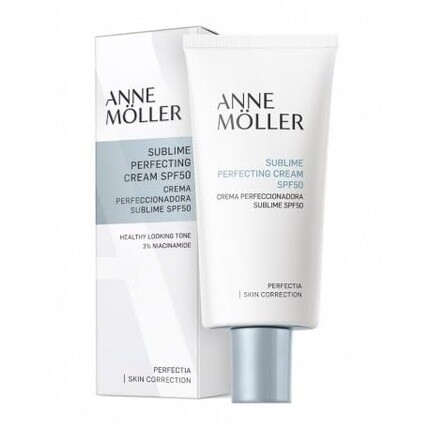 ANNE MOLLER Subllime LSF 50 50 мл Anne Möller
ANNE MOLLER Subllime LSF 50 50 мл Anne Möller