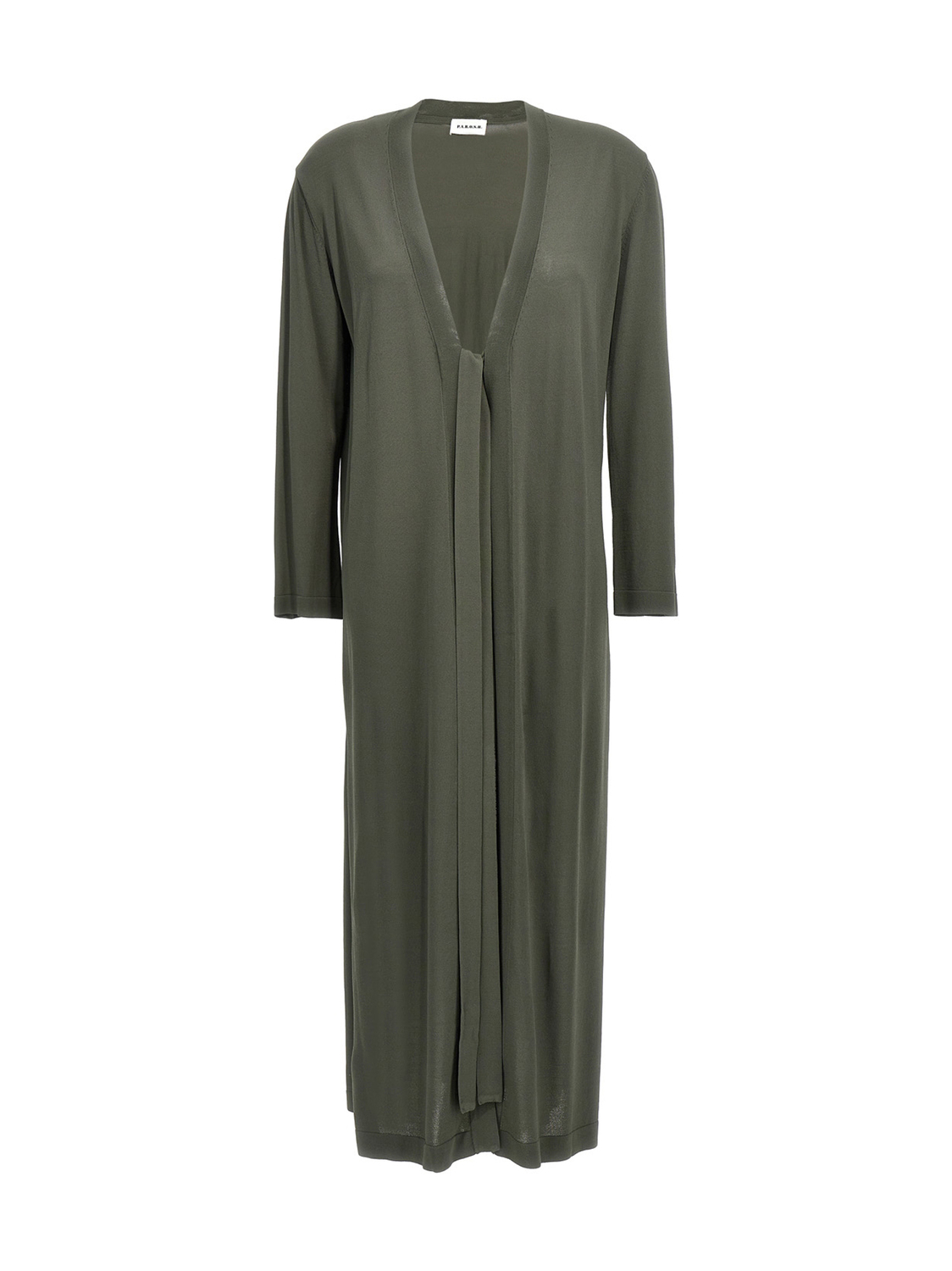 Кардиган 'Roux' P.A.R.O.S.H., зеленый
Кардиган 'Roux' P.A.R.O.S.H., зеленый