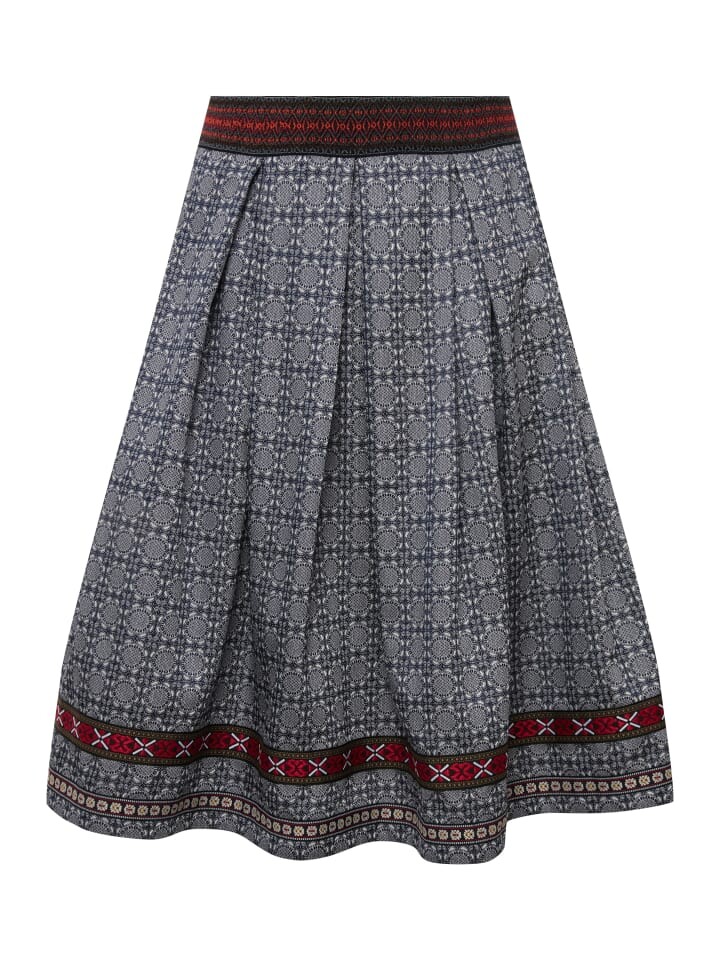 Юбка Ulla Popken, синий
Юбка Ulla Popken, синий