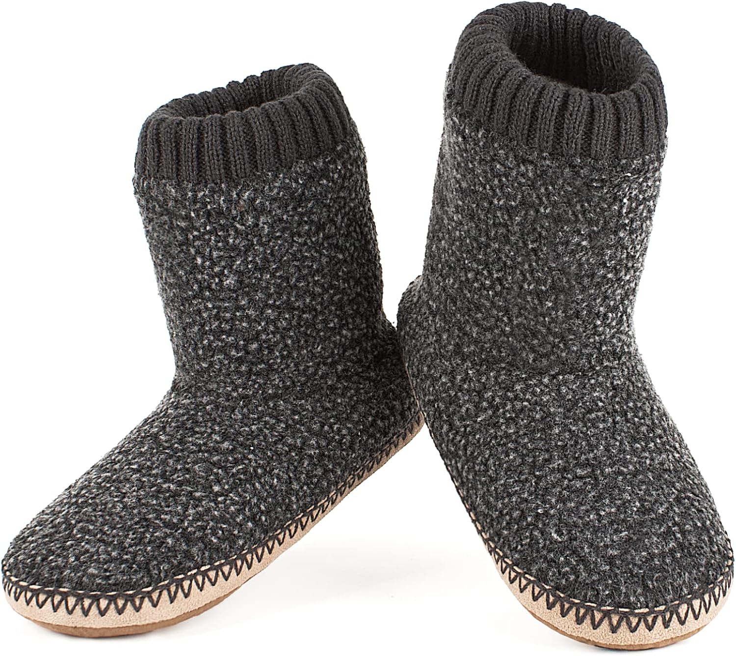 Мужские теплые домашние тапочки, толстые пушистые шерпа-флисовые зимние мокасины-носки с нескользящей подошвой, уютные мягкие комфортные домашние туфли с резиновыми вставками Cozylook, серый
Мужские теплые домашние тапочки, толстые пушистые шерпа-флисовые зимние мокасины-носки с нескользящей подошвой, уютные мягкие комфортные домашние туфли с резиновыми вставками Cozylook, серый