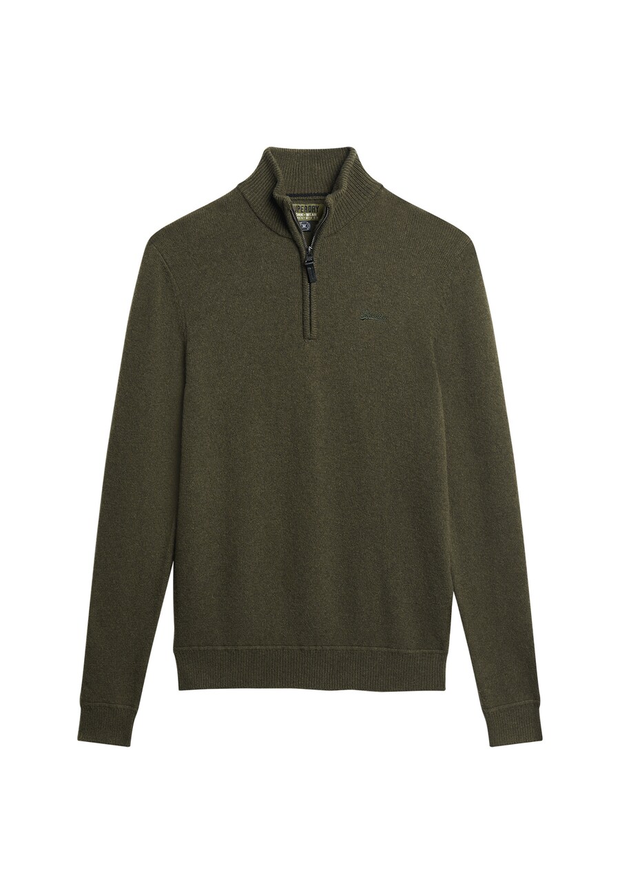 Свитер Superdry Essential, хаки
Свитер Superdry Essential, хаки