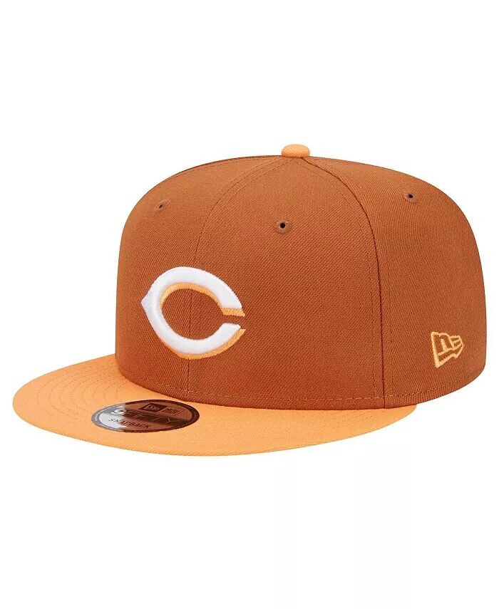 Мужская коричневая двухцветная шляпа Snapback Cincinnati Reds Spring Color 9FIFTY New Era, коричневый
Мужская коричневая двухцветная шляпа Snapback Cincinnati Reds Spring Color 9FIFTY New Era, коричневый
