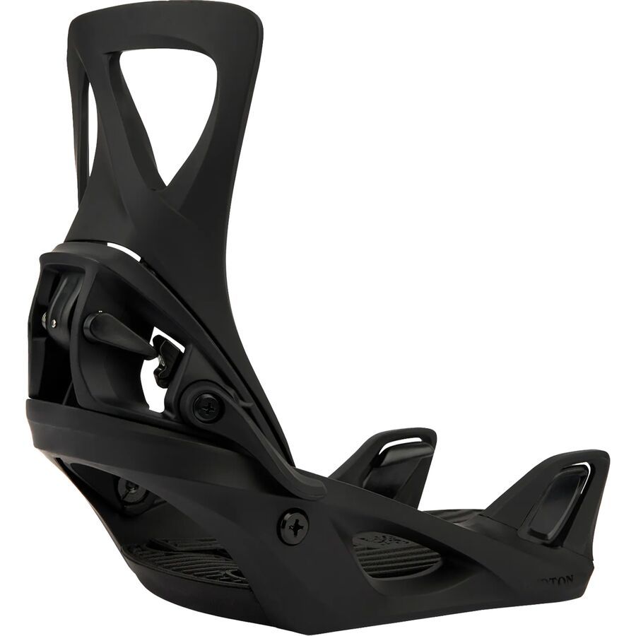 Крепления для сноуборда Burton Step On Re:Flex Burton, Black
Крепления для сноуборда Burton Step On Re:Flex Burton, Black