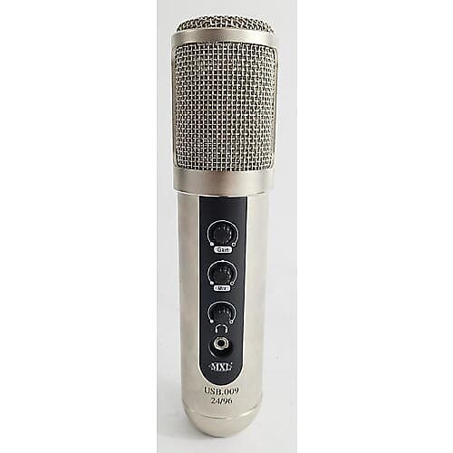 Конденсаторный микрофон MXL USB.009 USB 24 bit/96 kHz Condenser Mic
Конденсаторный микрофон MXL USB.009 USB 24 bit/96 kHz Condenser Mic