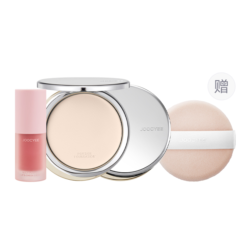 Jiaose многофункциональная пудра для смешивания крем+сыворотка макияж контроль жирности no transfer Joocyee
Jiaose многофункциональная пудра для смешивания крем+сыворотка макияж контроль жирности no transfer Joocyee