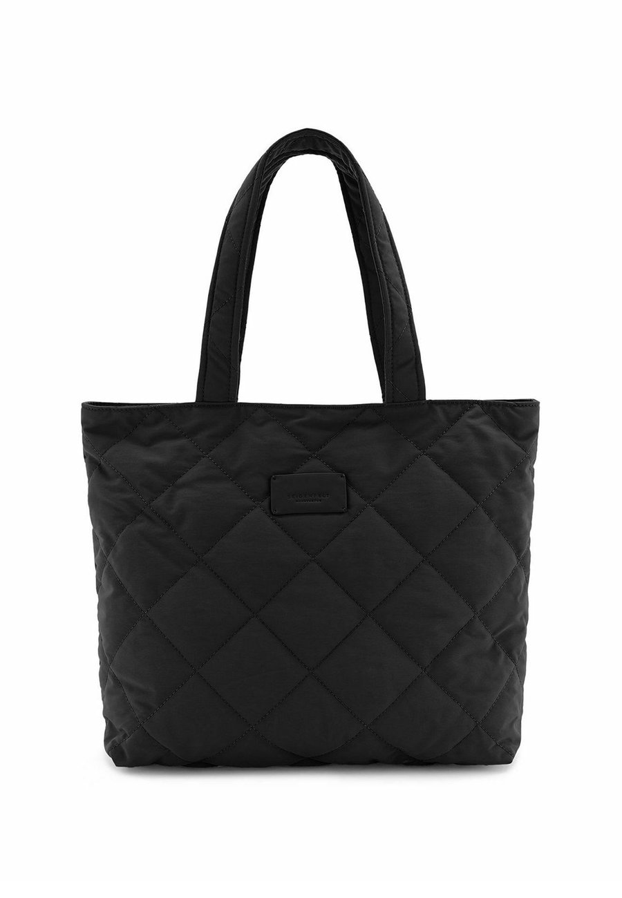 Сумка-шоппер Seidenfelt HETTA SHOPPER, Black /Black
Сумка-шоппер Seidenfelt HETTA SHOPPER, Black /Black