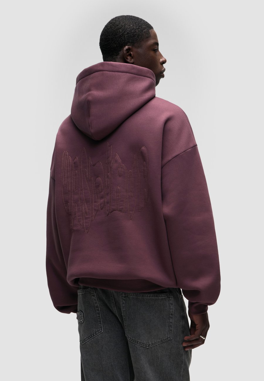 Худи WRSTBHVR MICAH V2, Huckleberry/Berry
Худи WRSTBHVR MICAH V2, Huckleberry/Berry