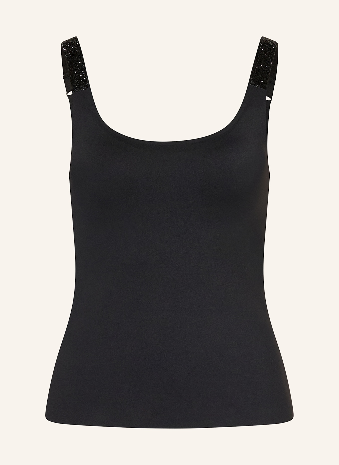 Майка-Топ Virginie Goldbergh, черный 
Майка-Топ Virginie Goldbergh, черный