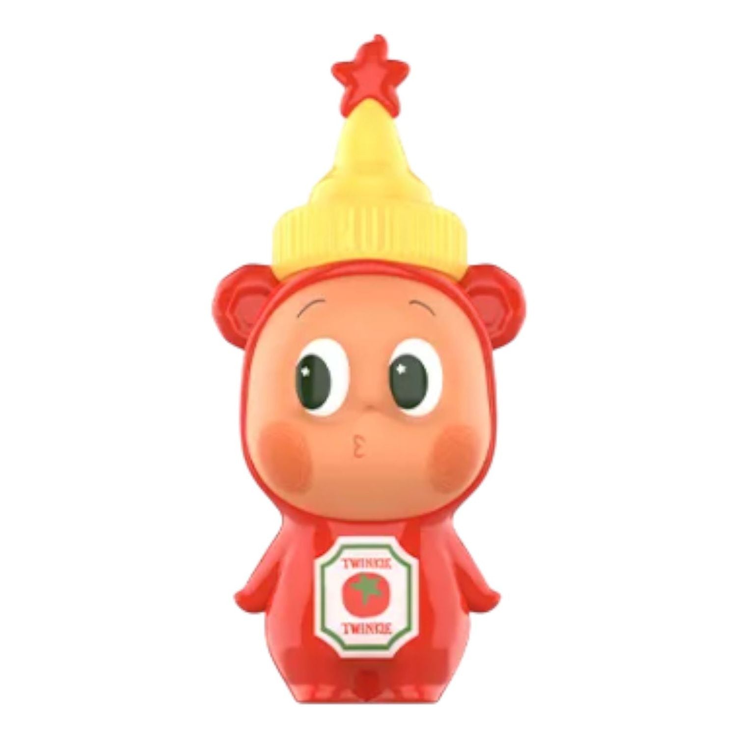 Pop Mart Twinkle Twinkle Create Your Taste B Figures 'Tomato Sauce'
Pop Mart Twinkle Twinkle Create Your Taste B Figures 'Tomato Sauce'