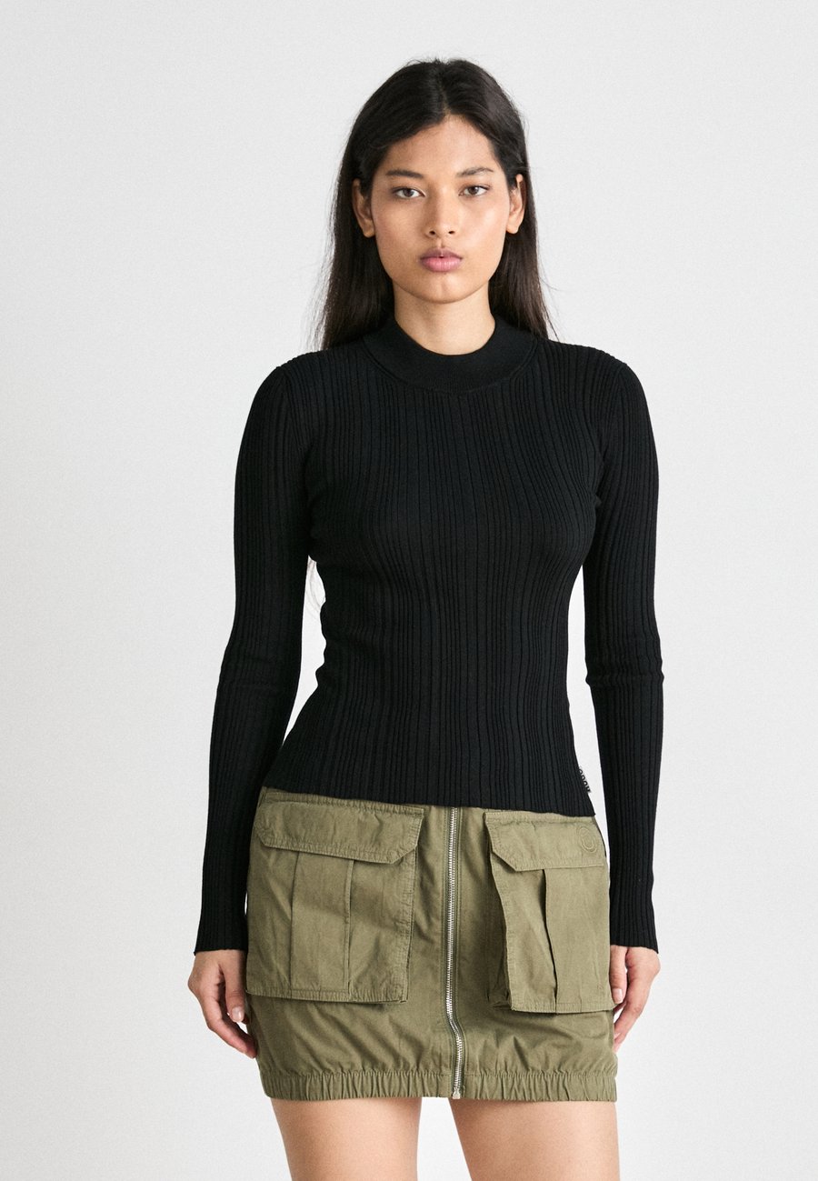 Джемпер HUGO SARPHAMMY, Black One/Black
Джемпер HUGO SARPHAMMY, Black One/Black