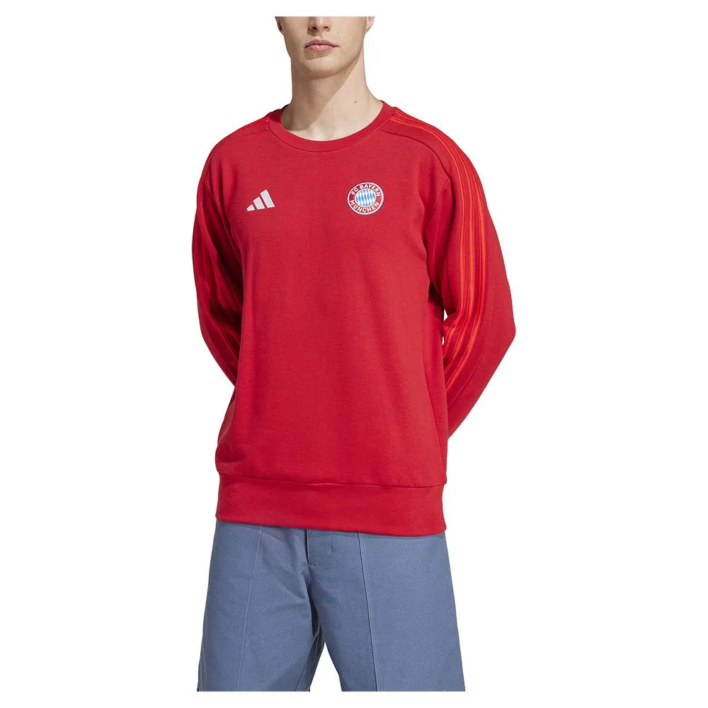 Толстовка adidas FC Bayern Munich 24/25 DNA, красный
Толстовка adidas FC Bayern Munich 24/25 DNA, красный