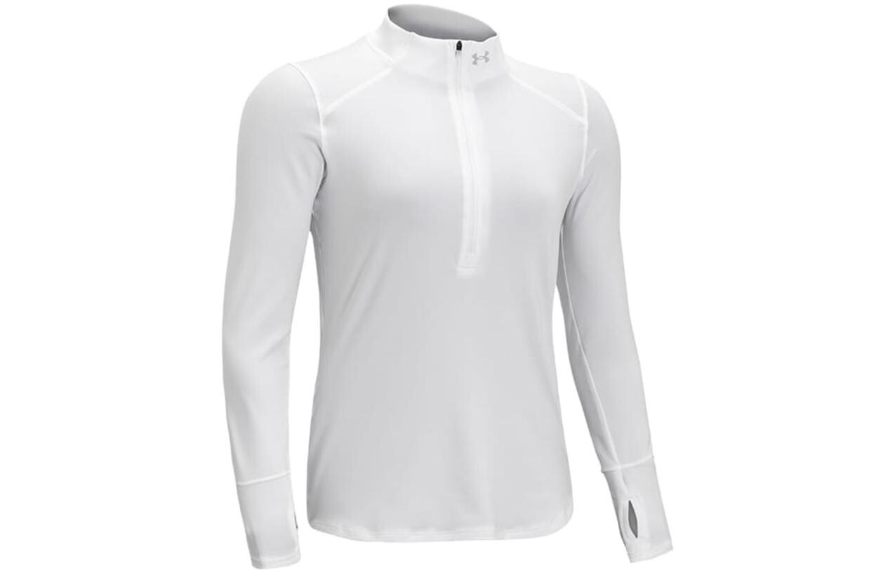 Футболка UA Sun Protection Series женская белая Under Armour
Футболка UA Sun Protection Series женская белая Under Armour