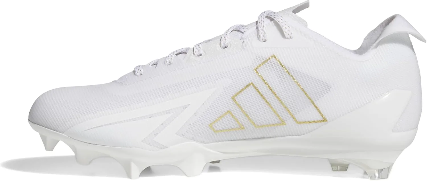 Мужские футбольные бутсы Adidas Originals Adizero Electric, белый/металлик
Мужские футбольные бутсы Adidas Originals Adizero Electric, белый/металлик