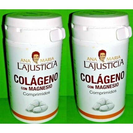 Ana Maria La Justicia Коллаген Магний 75 таблеток, Ana Maria La Justicia
Ana Maria La Justicia Коллаген Магний 75 таблеток, Ana Maria La Justicia