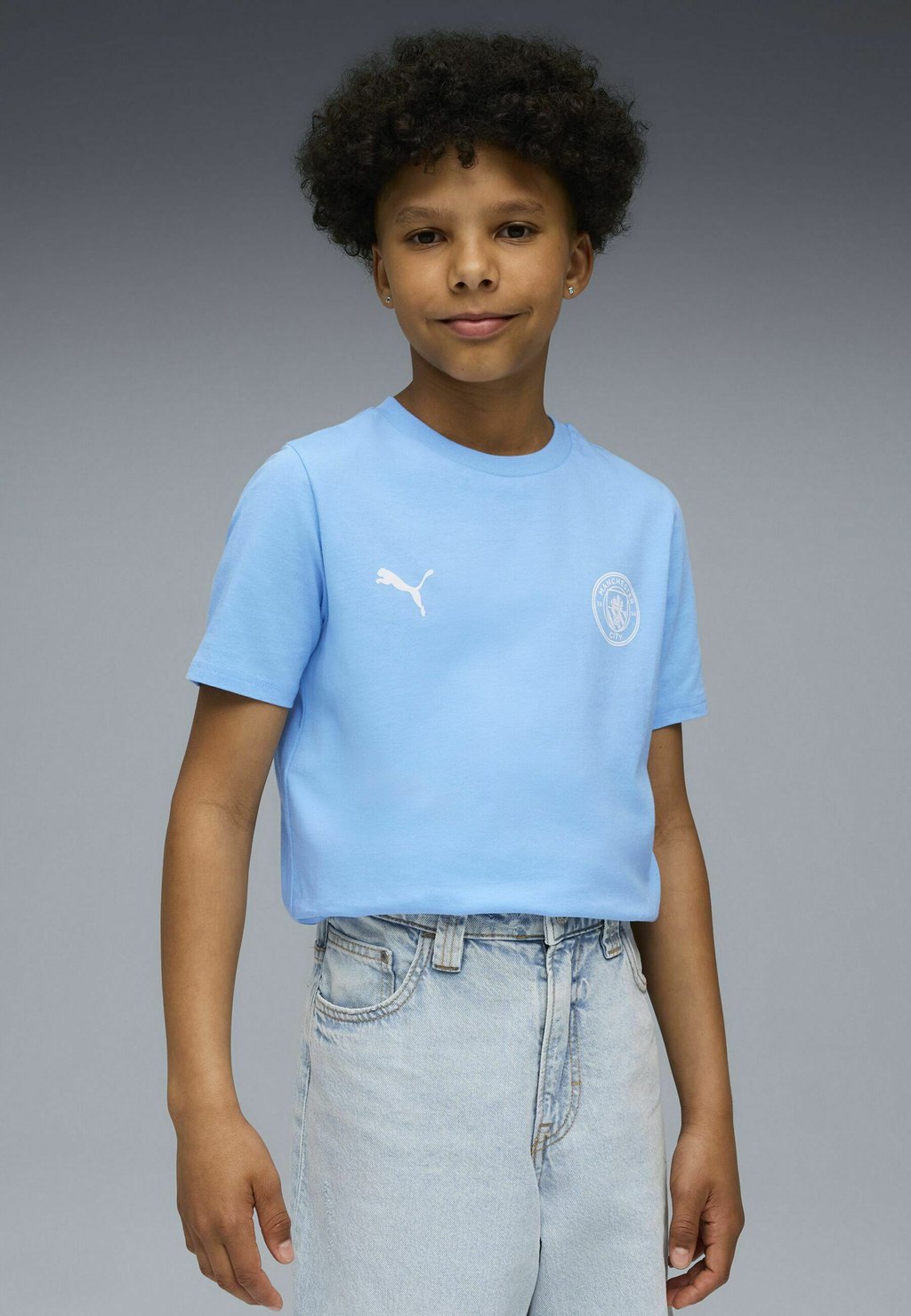 Спортивная футболка Puma, светло-голубой
Спортивная футболка Puma, светло-голубой