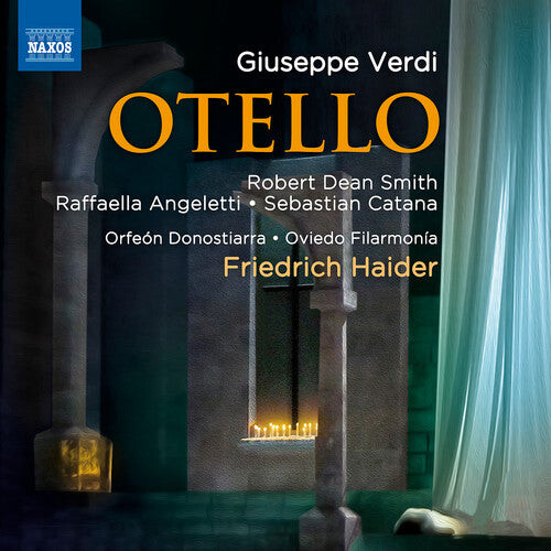 CD диск Verdi / Smith / Angeletti / Catana / Damaso: Otello
CD диск Verdi / Smith / Angeletti / Catana / Damaso: Otello