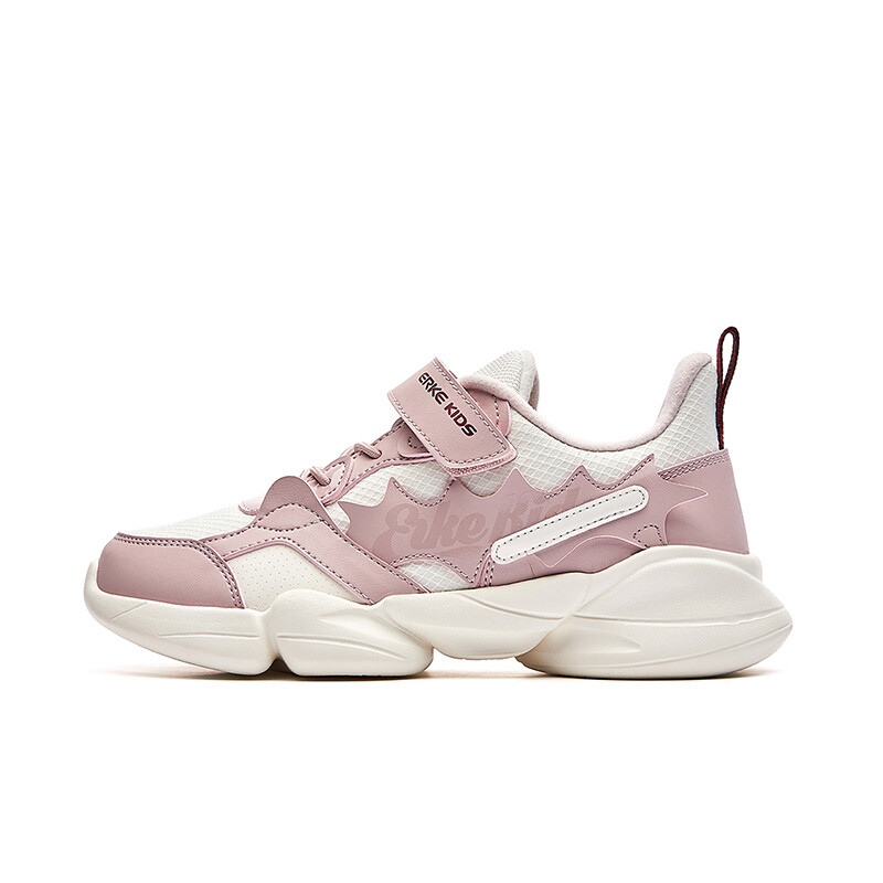 Кроссовки для детей "Дети" Erke Kids, цвет Oak bud white/fog powder
Кроссовки для детей "Дети" Erke Kids, цвет Oak bud white/fog powder